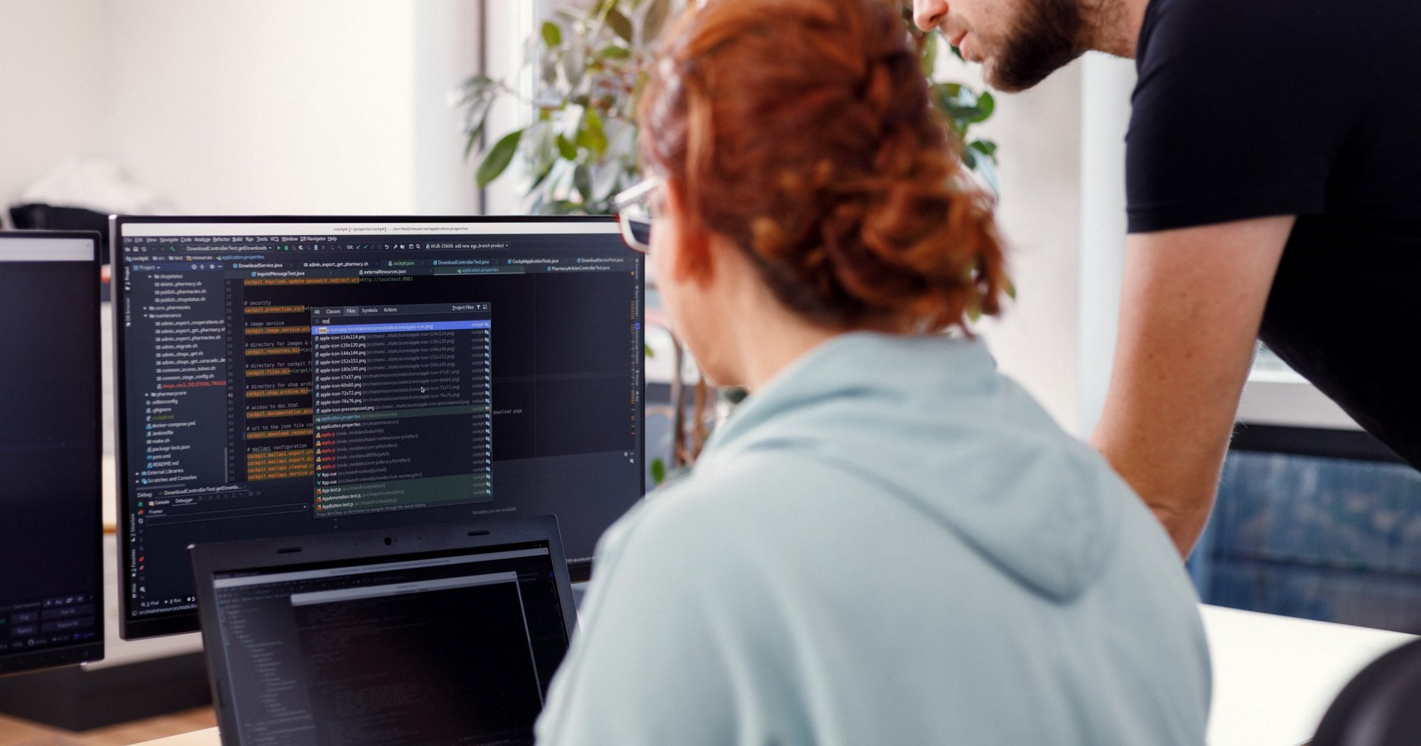Softwareentwicklung Berlin: Ihre Agentur für IT-Lösungen` | Neofonie